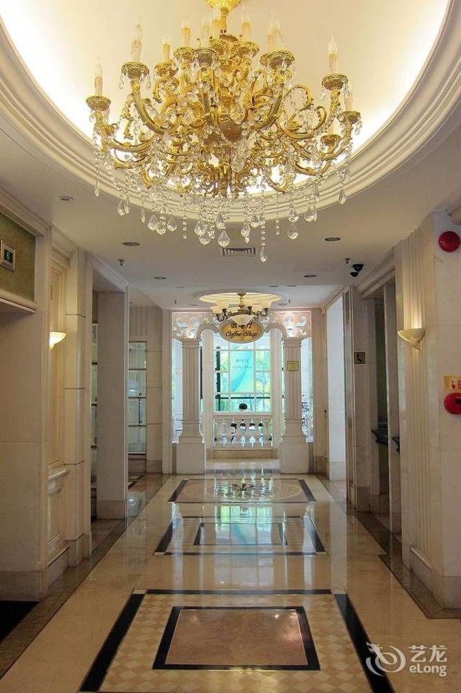 Clifford Hotel Guangzhou Exterior photo