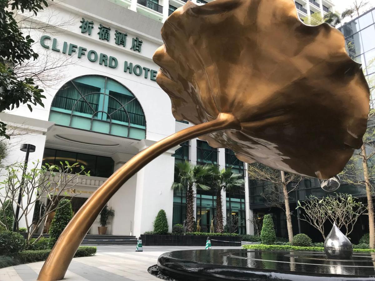 Clifford Hotel Guangzhou Exterior photo